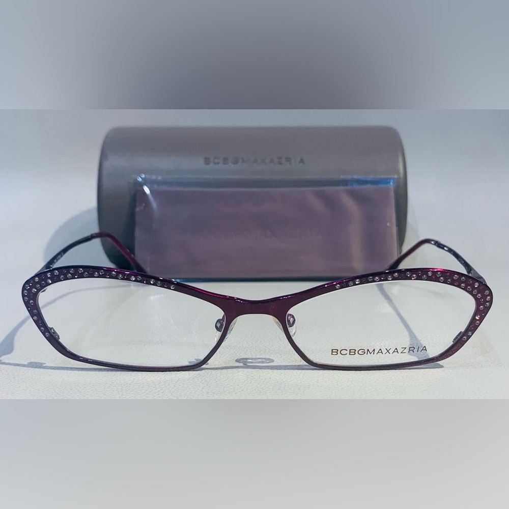 New BCBGMaxazria Eyeglasses - Picture 2 of 9